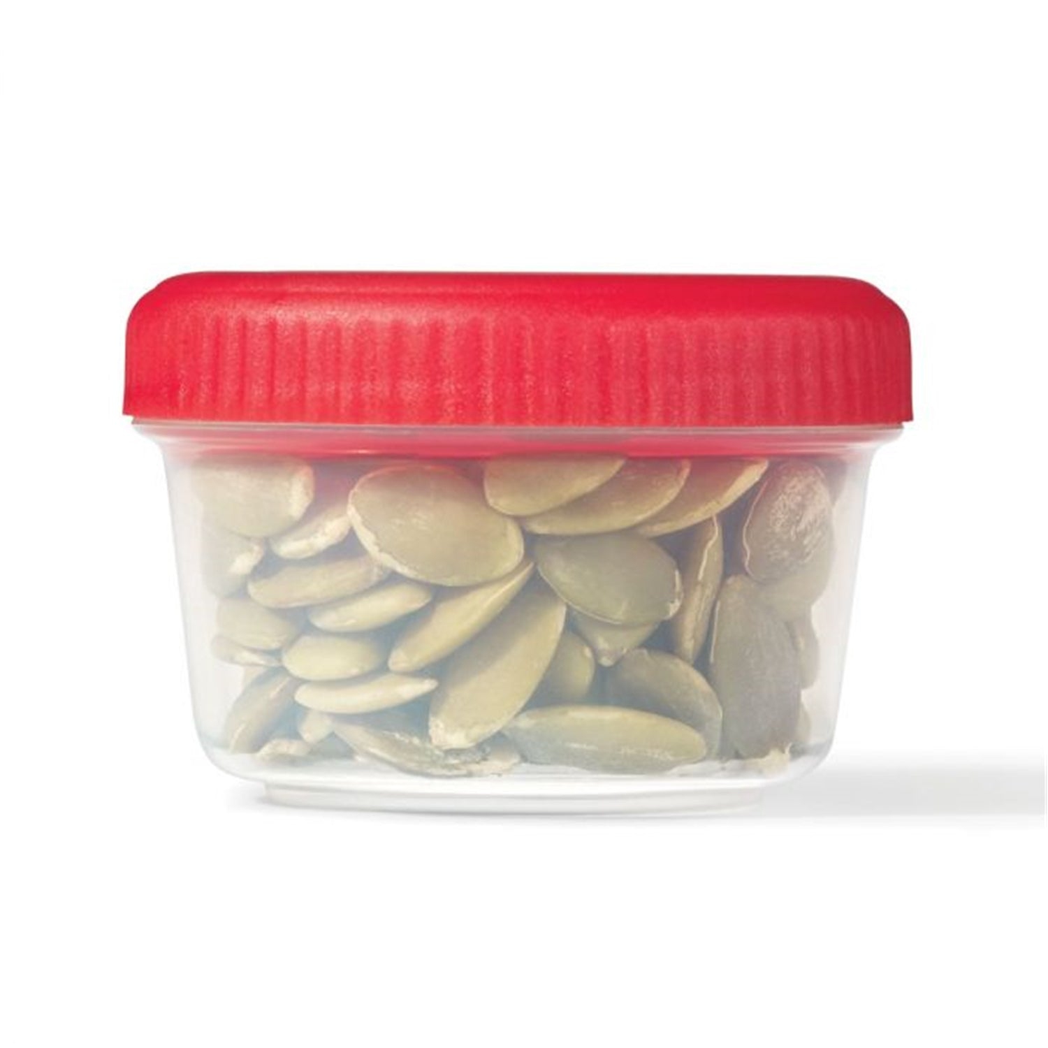 LocknLock - Set of 6 Mini EasyLunch Containers, 30mL Capacity, Multicolor