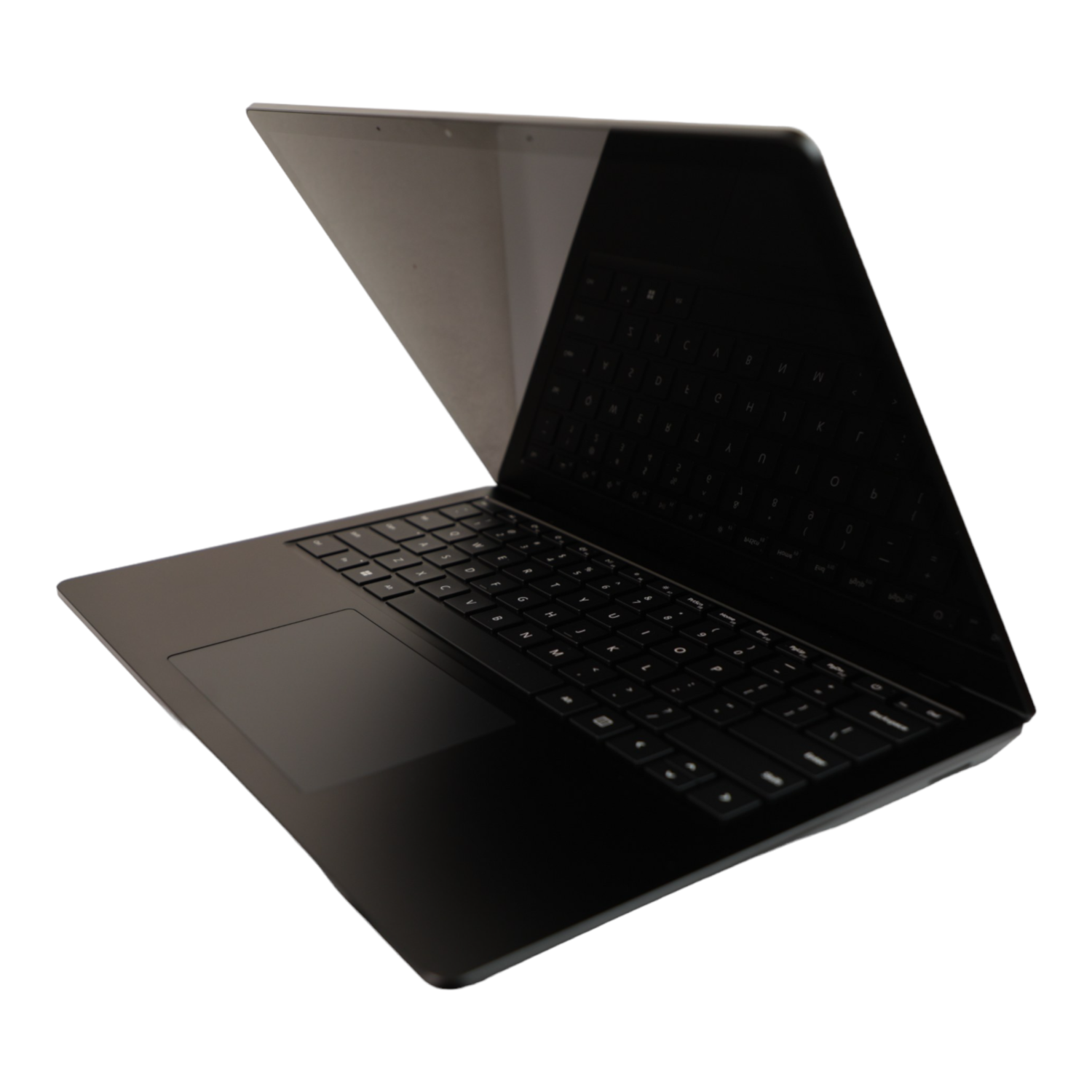 Refurbished - Microsoft Surface Laptop 4 i5-11Gen 16GB 256GB - Black