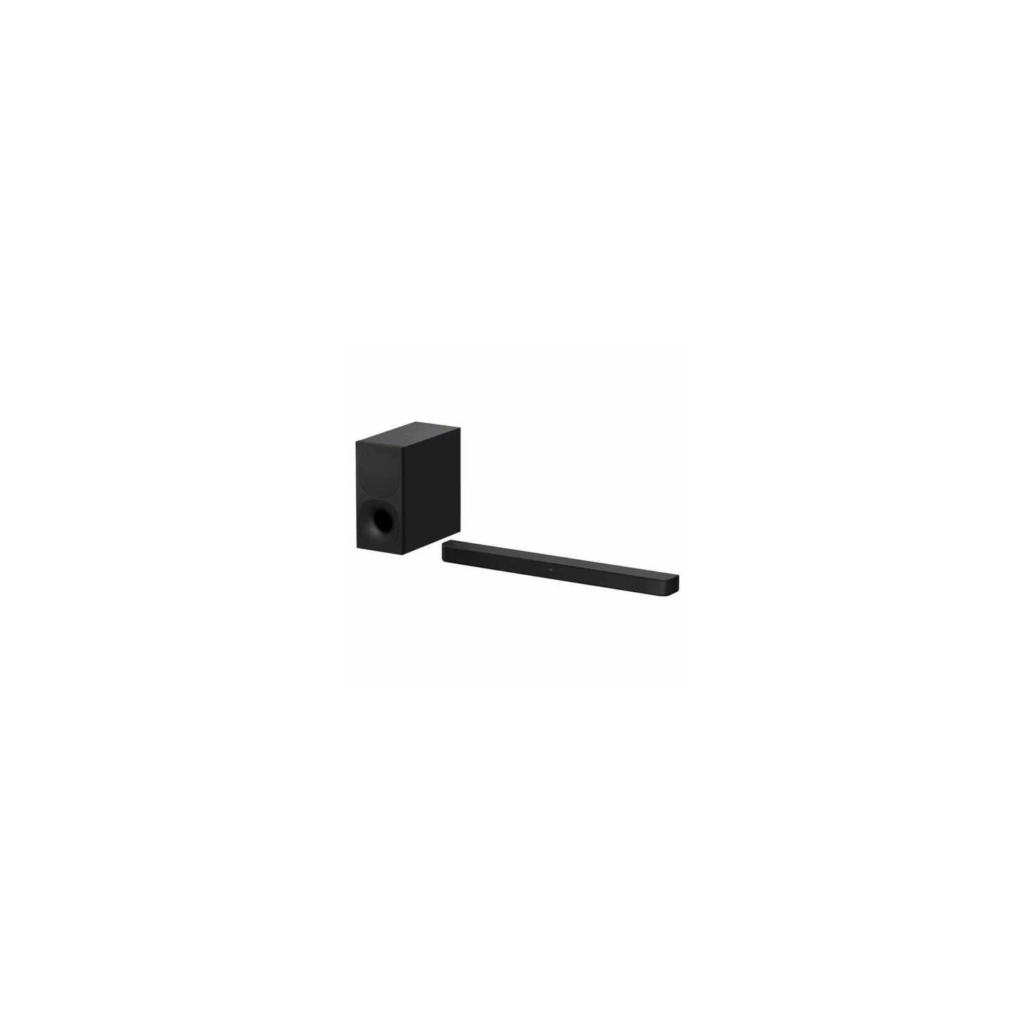 SONY HT-SC40 2.1CH SOUNDBAR WITH WIRELESS SUBWOOFER (Refurbished) Good