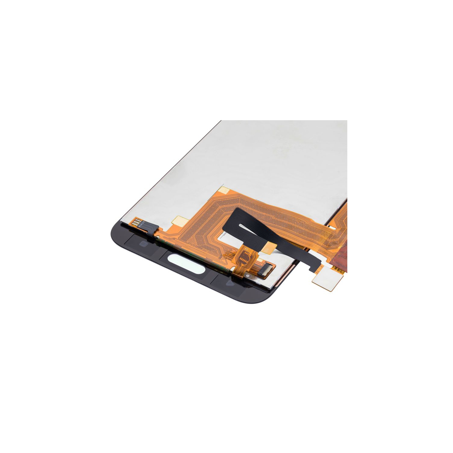 Refurbished - LCD Assembly Without Frame Compatible For HTC M10 (Black)