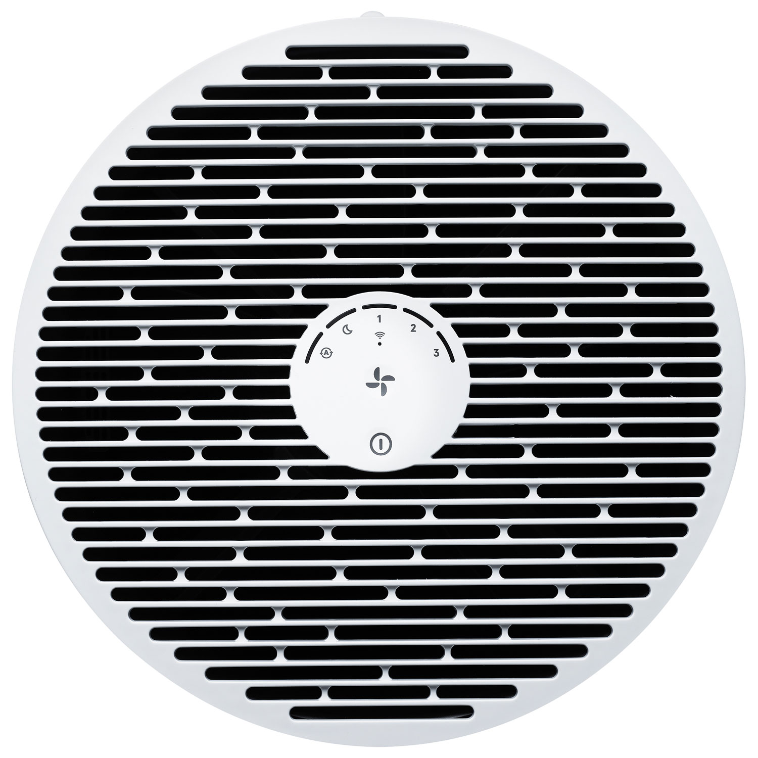 Purificateur d'air Blue Pure 311i Max HEPASilent de Blueair - 387 pi² - Blanc