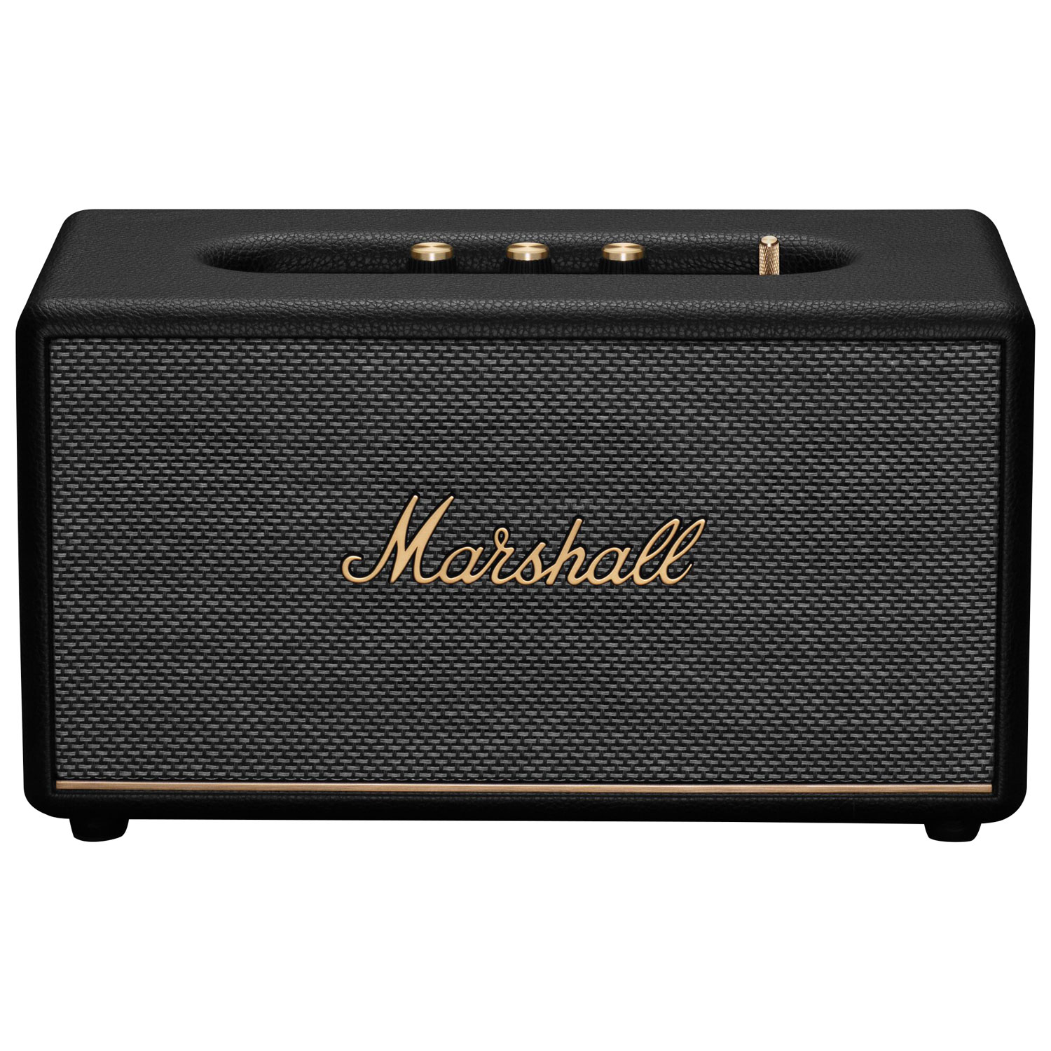 Marshall Stanmore III Bluetooth Wireless Speaker - Black
