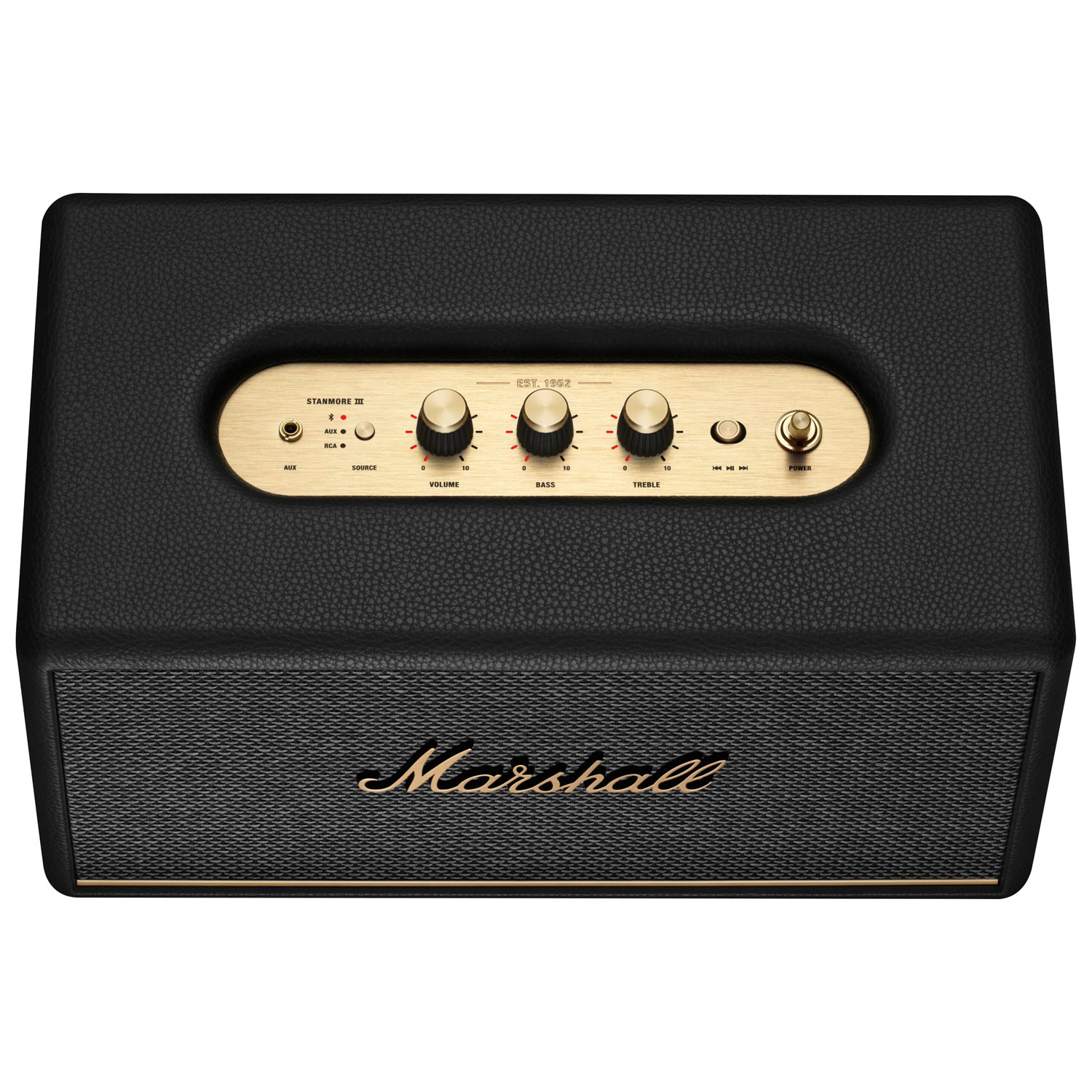 Marshall Stanmore III Bluetooth Wireless Speaker - Black | Best 