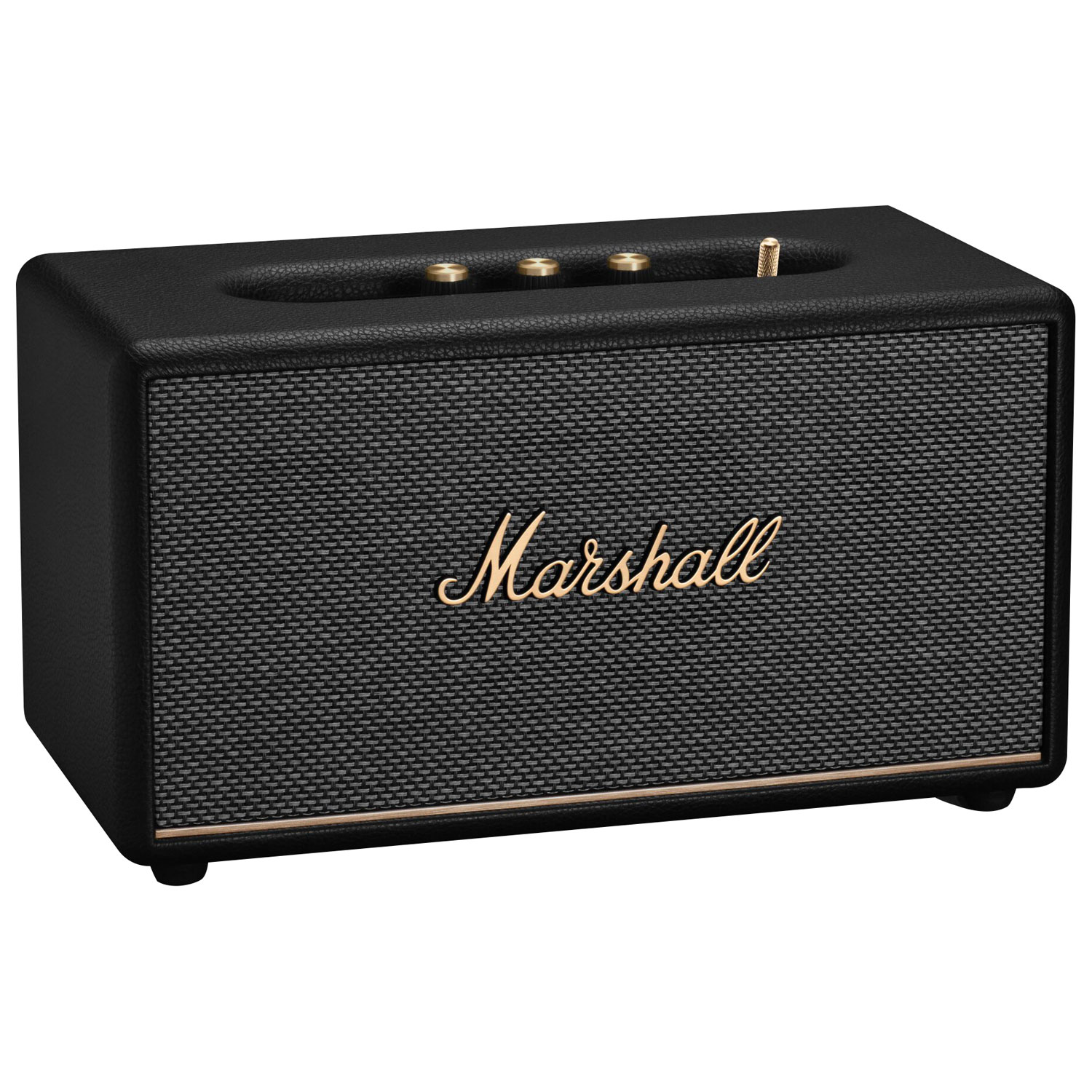 Marshall Stanmore III Bluetooth Wireless Speaker - Black