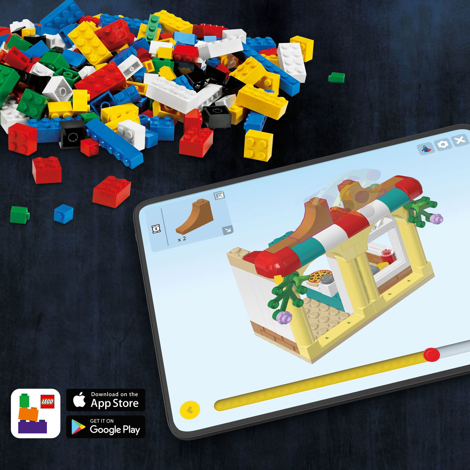 LEGO Marvel Super Heroes: Guardians of the Galaxy V3 - Baby Rocket’s Ship - 330 Pieces