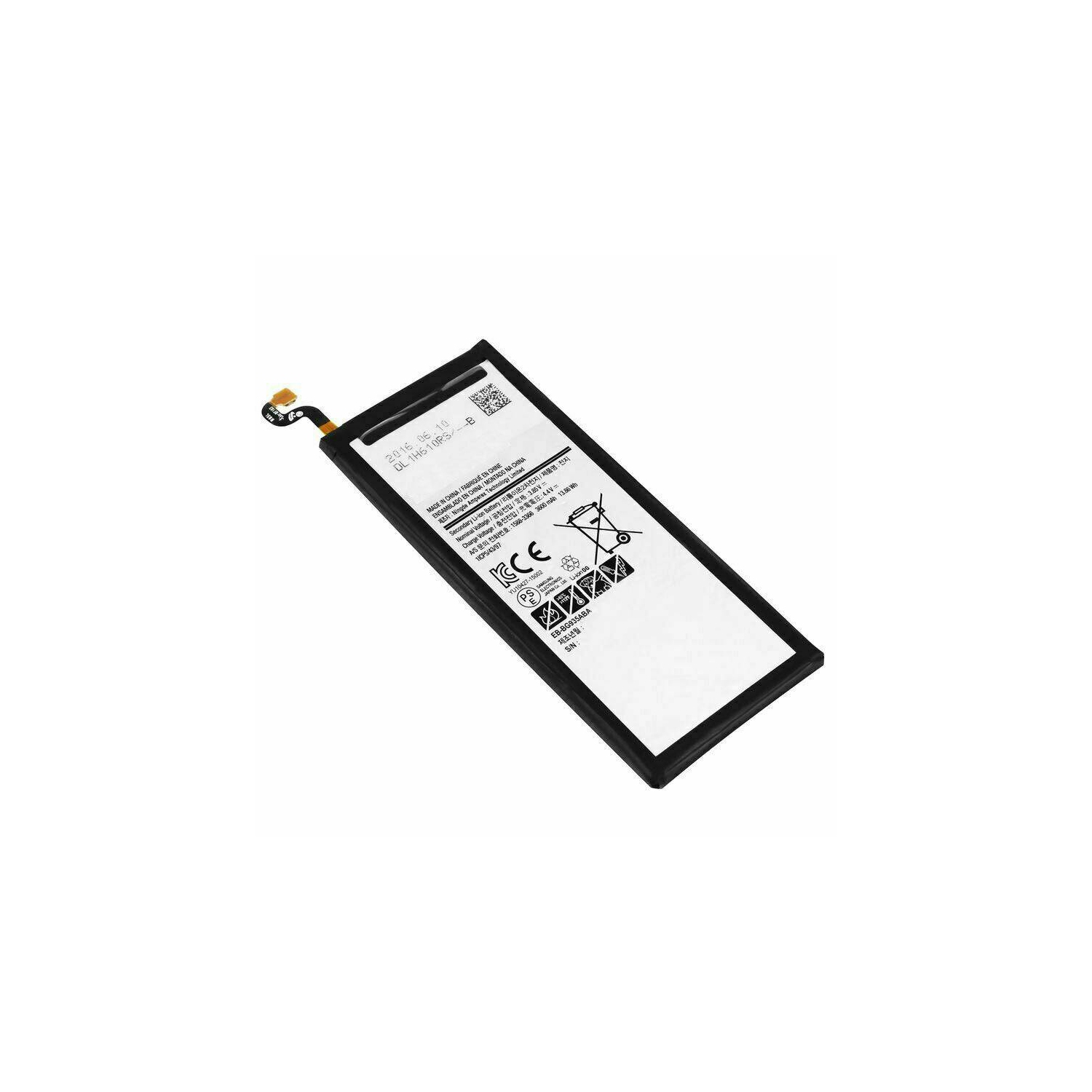 Replacement Battery for Samsung Galaxy S7 Edge