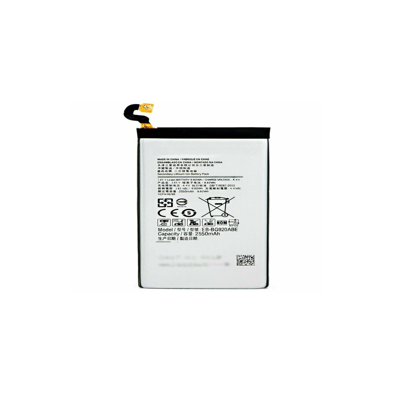 Replacement Battery for Samsung Galaxy S6
