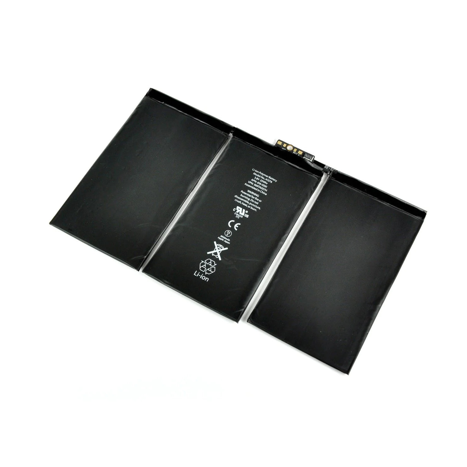 Pile de rechange pour iPad 2