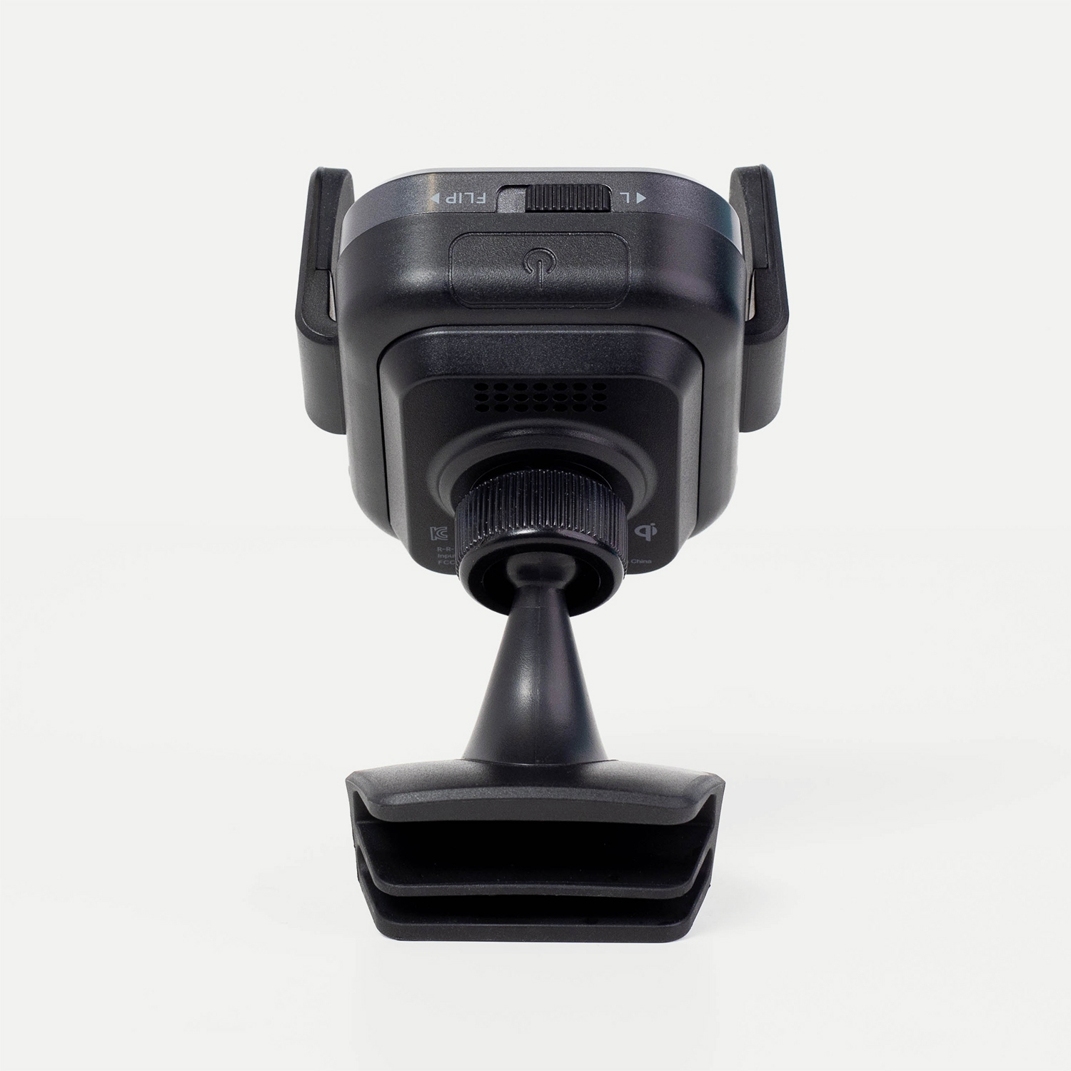 Mighty Mount Fast Wireless Car Charger Mount for Tesla Model 3 and Y - Mini Grip Cradle