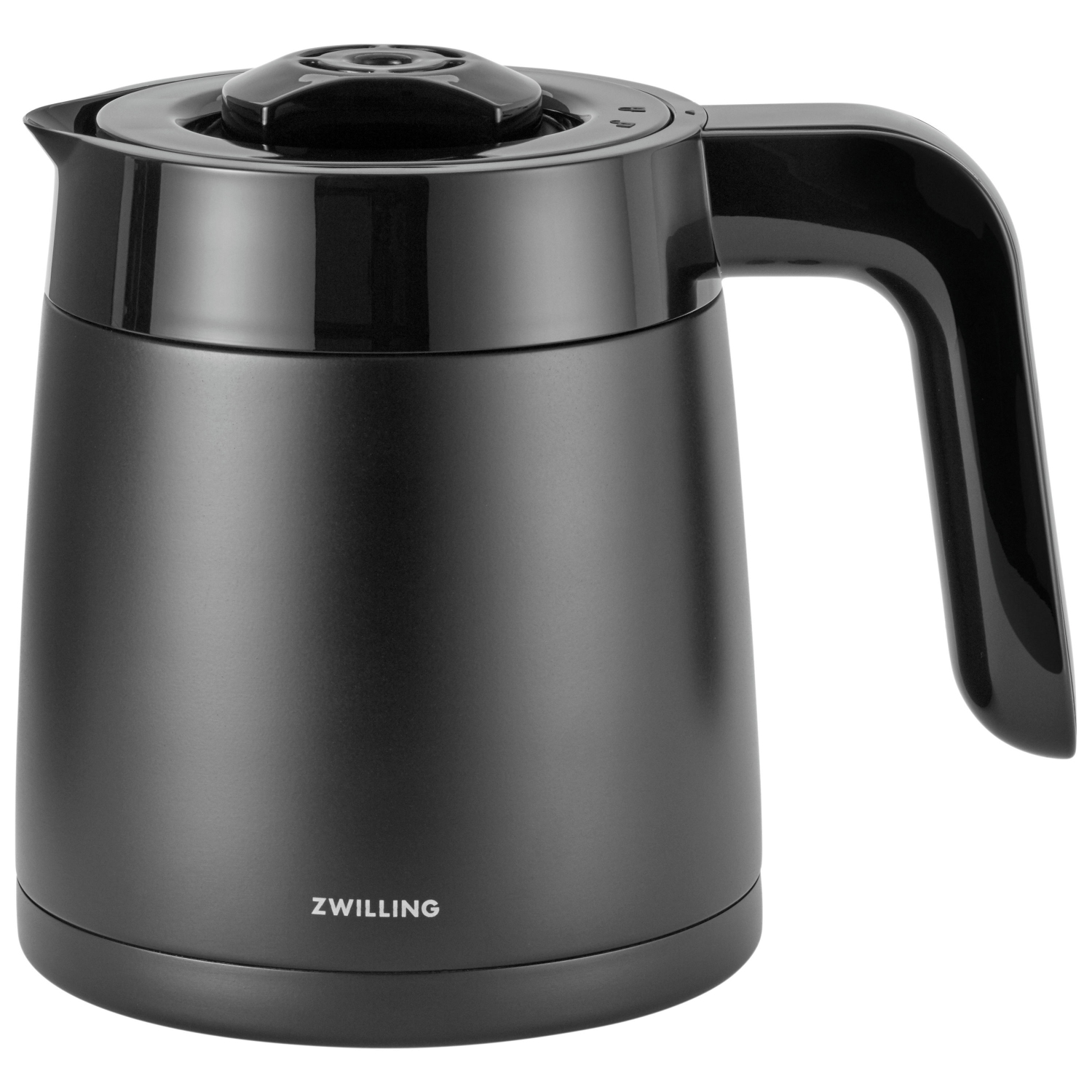 ZWILLING Enfinigy Thermal Carafe Drip Coffee Maker, Black