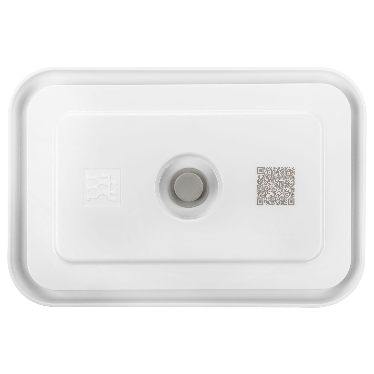 ZWILLING Fresh & Save L Vacuum Box, Glass, Grey