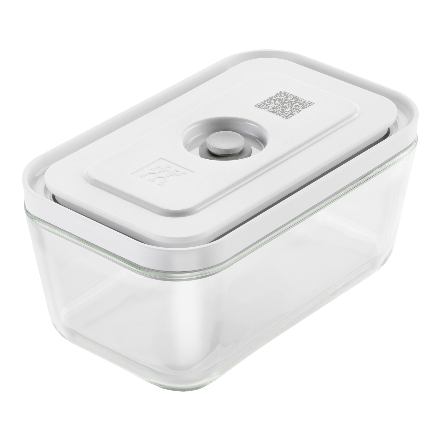 ZWILLING Fresh & Save M Vacuum Box, Glass, Grey