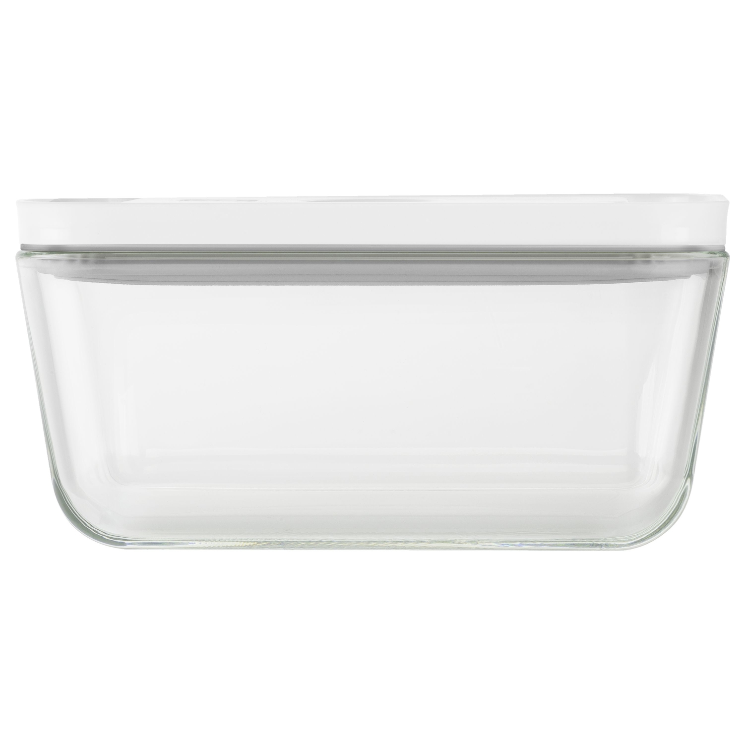 ZWILLING Fresh & Save M Vacuum Box, Glass, Grey