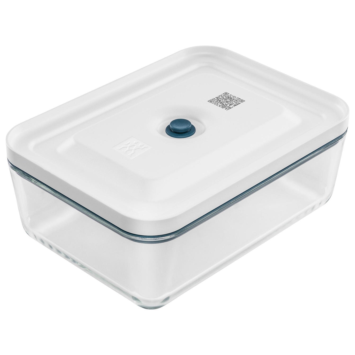 ZWILLING Fresh & Save Vacuum Fridge Box, Glass, La-Mer