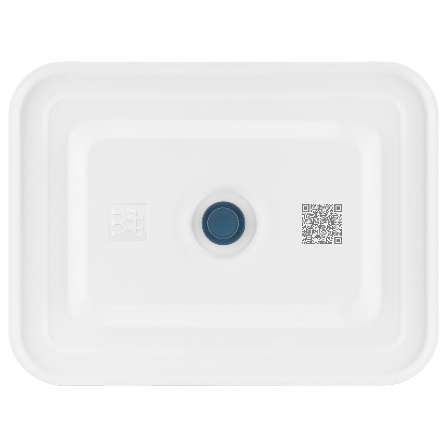 ZWILLING Fresh & Save Vacuum Fridge Box, Glass, La-Mer