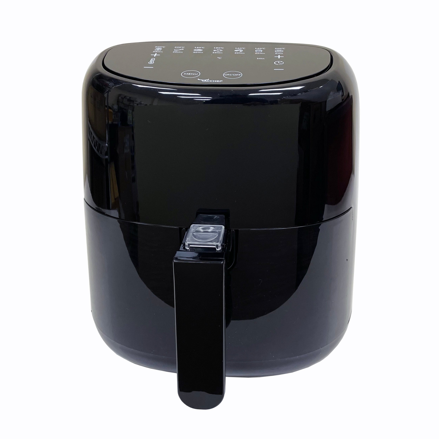 VacChef 1300W Oil Free Cooking Digital Air Fryer