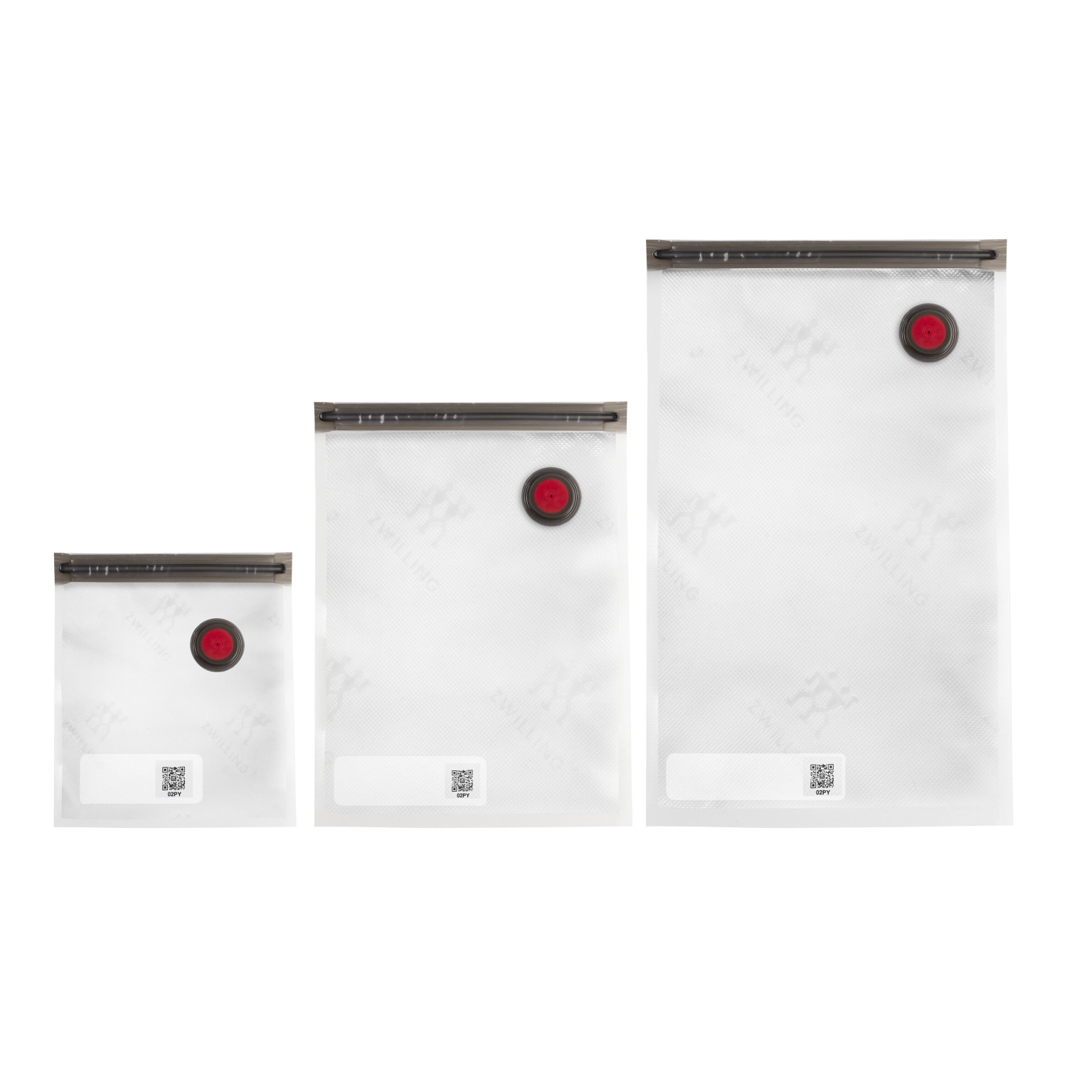 ZWILLING Fresh & Save Plastic / S/M/L Vacuum Starter Set, 11 Piece