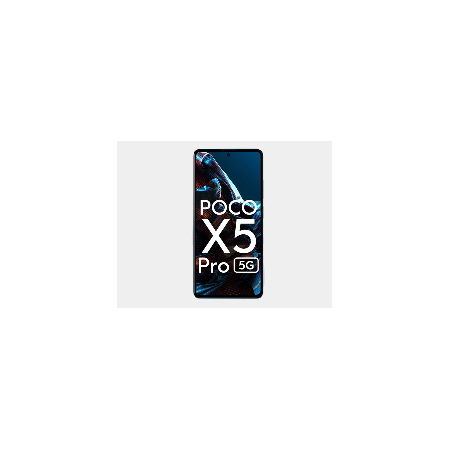 Xiaomi Poco X5 5G, Dual SIM, 256GB ROM 8GB RAM GSM Unlocked - Black