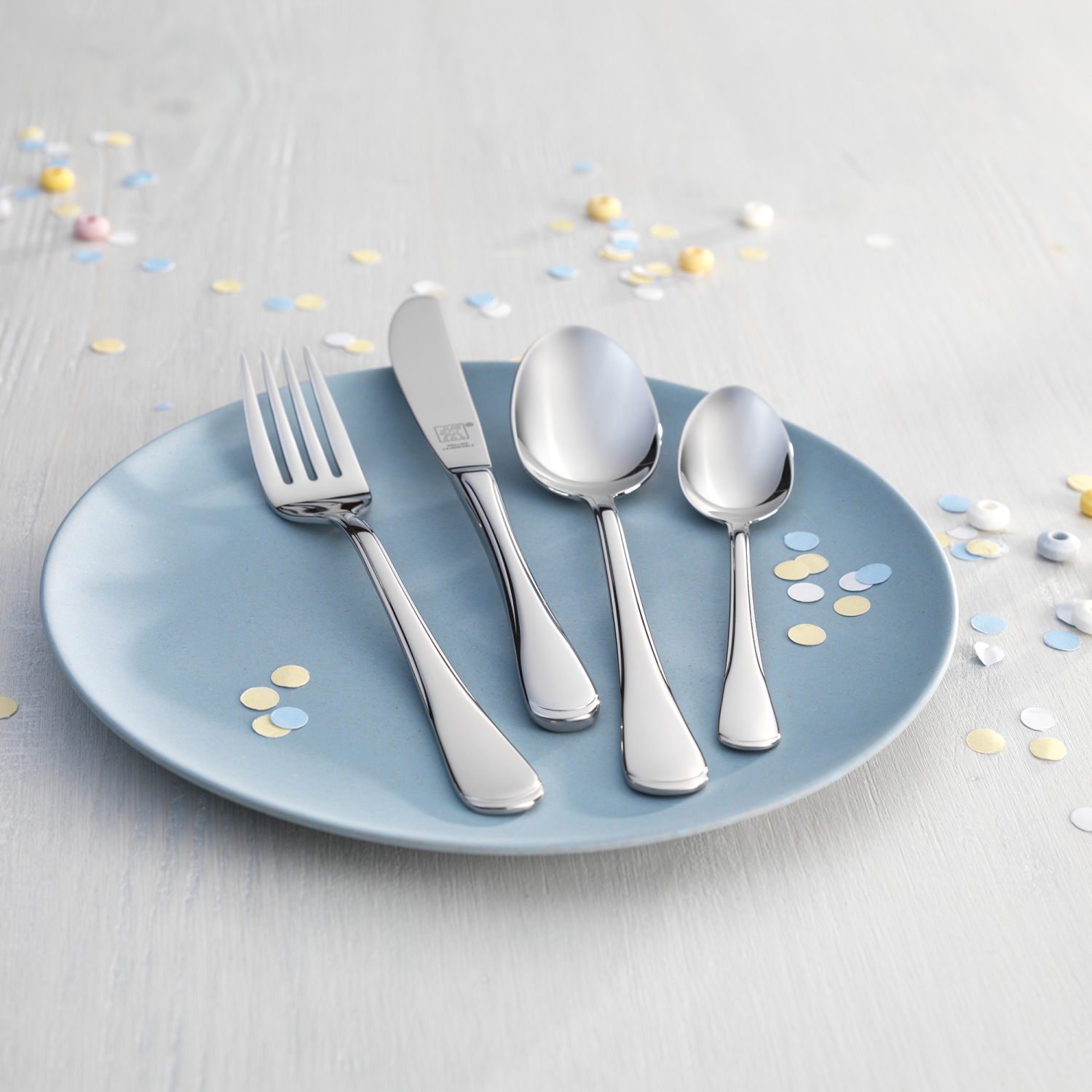 Cuiller à dessert JESSICA de ZWILLING, polie