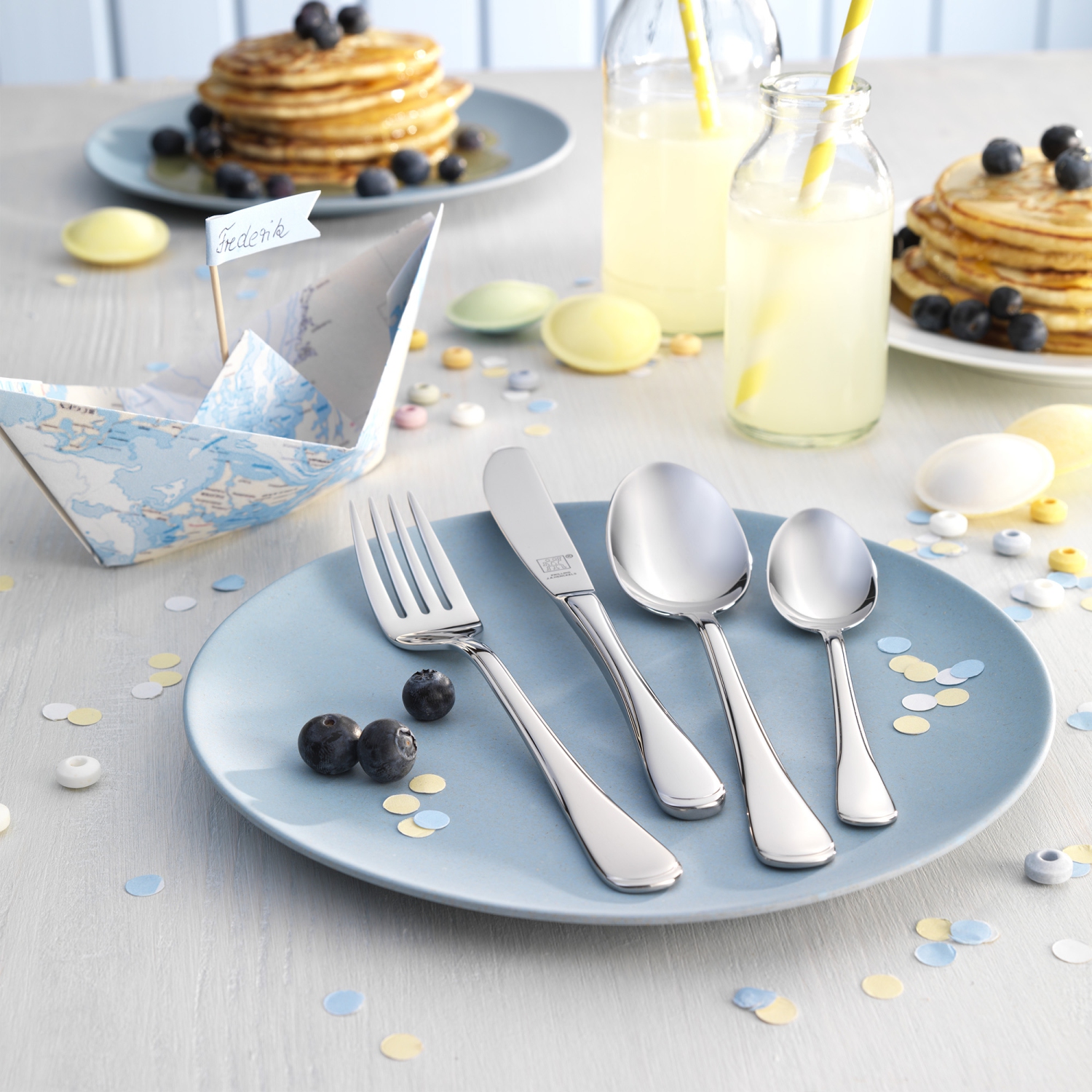 Cuiller à dessert JESSICA de ZWILLING, polie