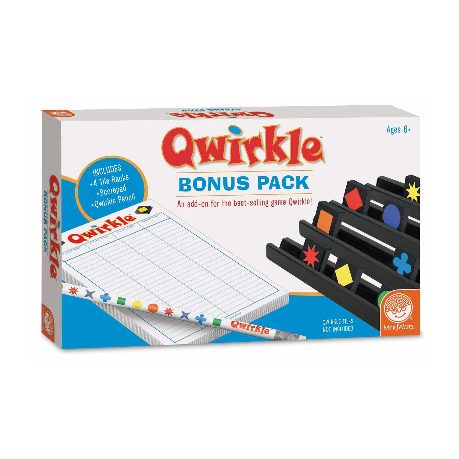 Mindware - Qwirkle Bonus Pack