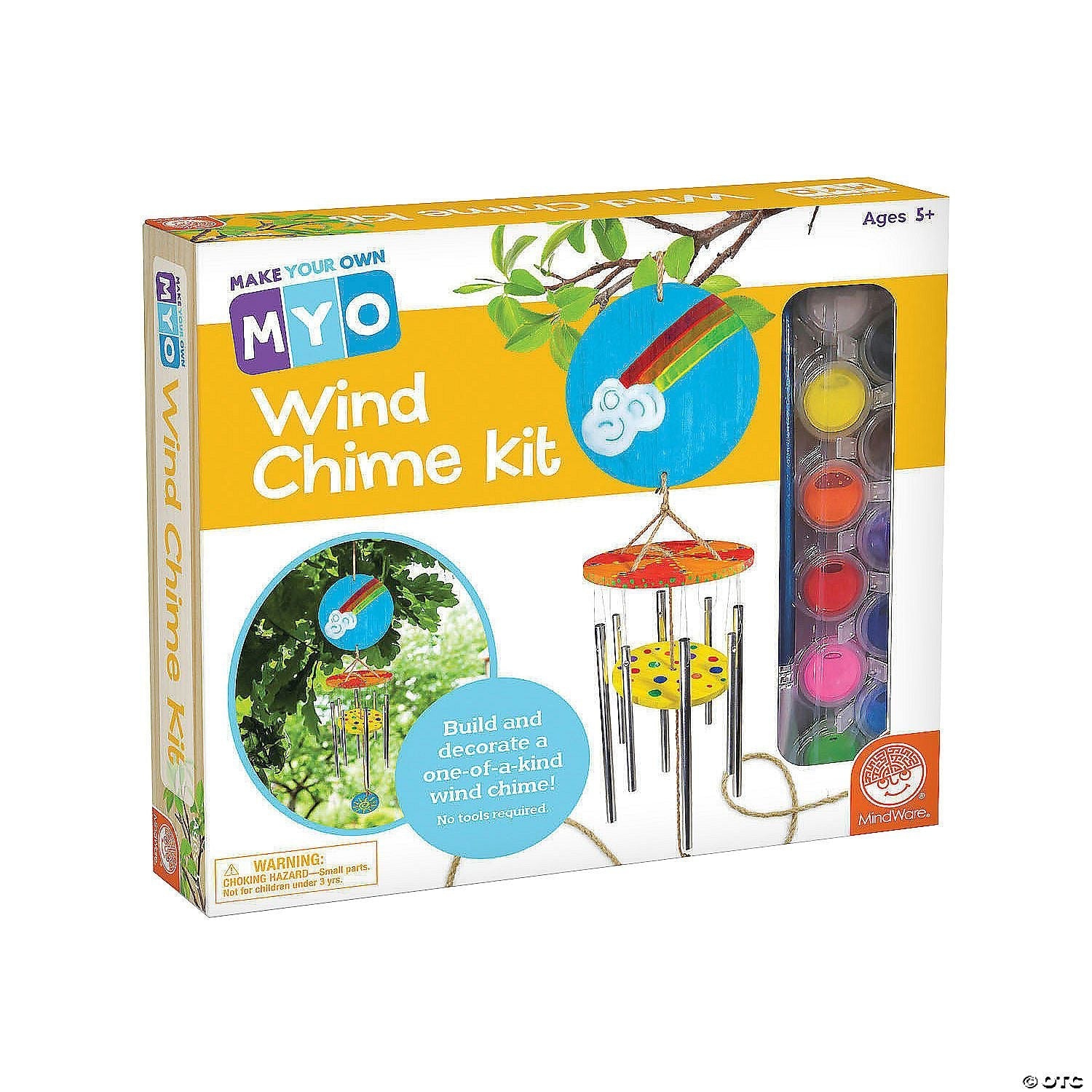 Mindware - Make-Your-Own Wind Chime