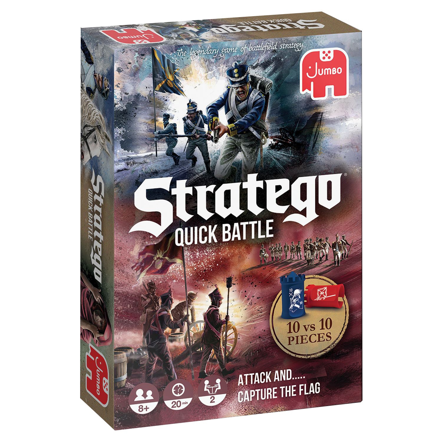 Jumbo - Stratego Quick Battle