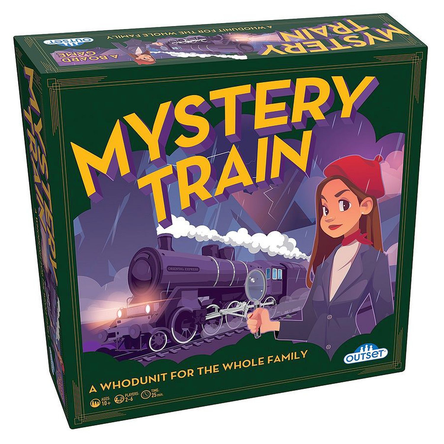Outset Media - Mystery Train