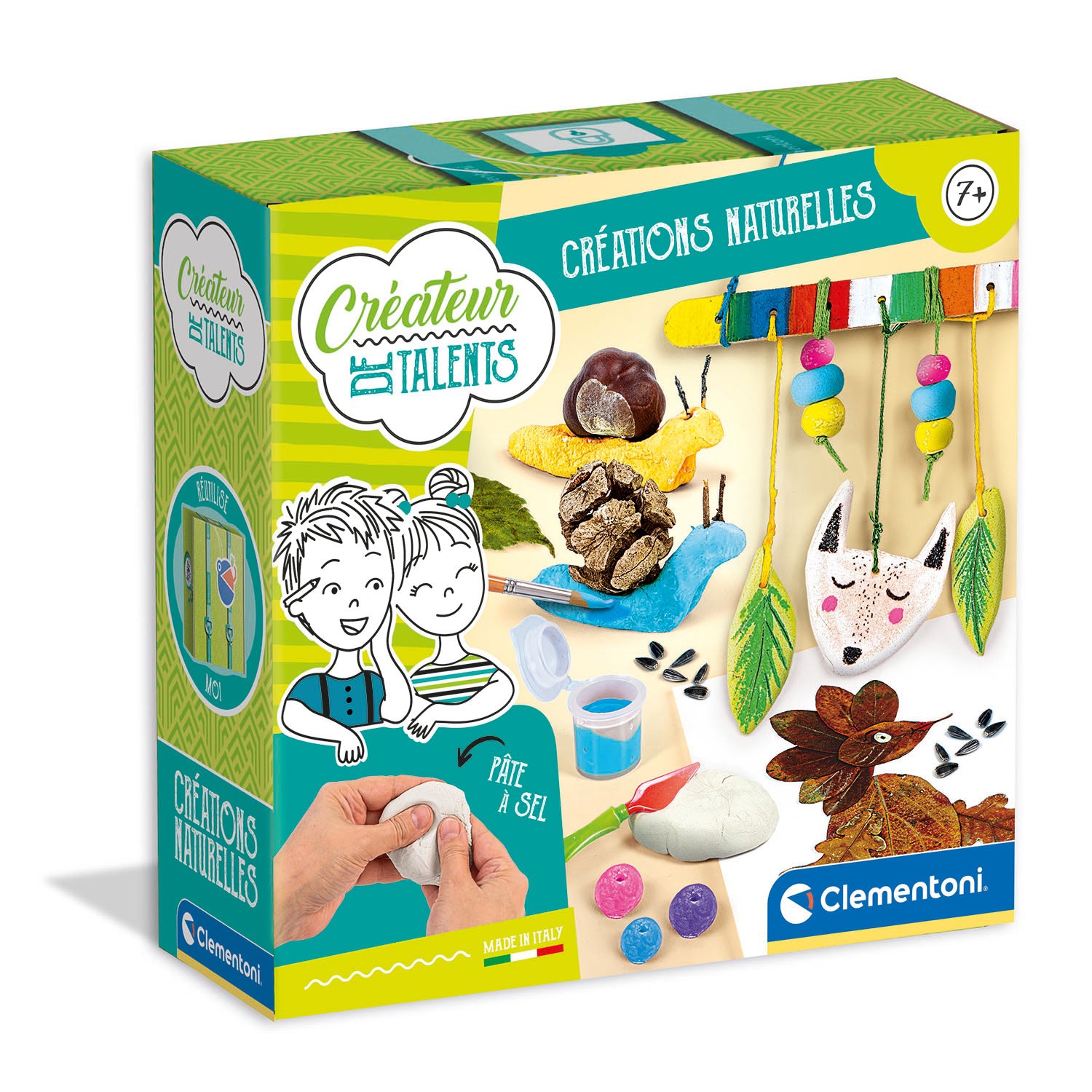 Clementoni - Cr?ations Naturelles