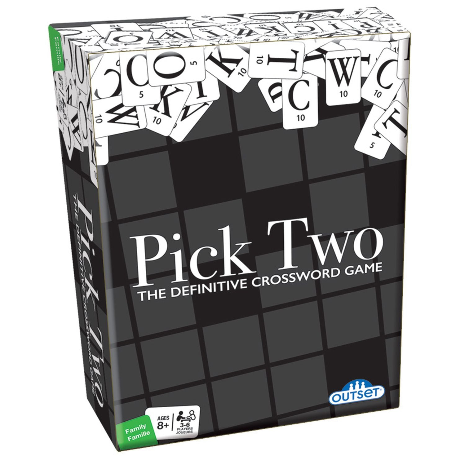 Outset Media - Pick Two