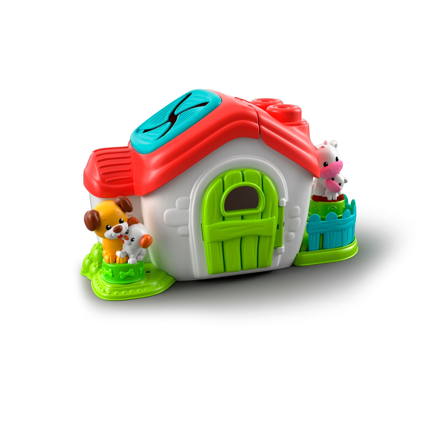 Clementoni - Sensory Farm