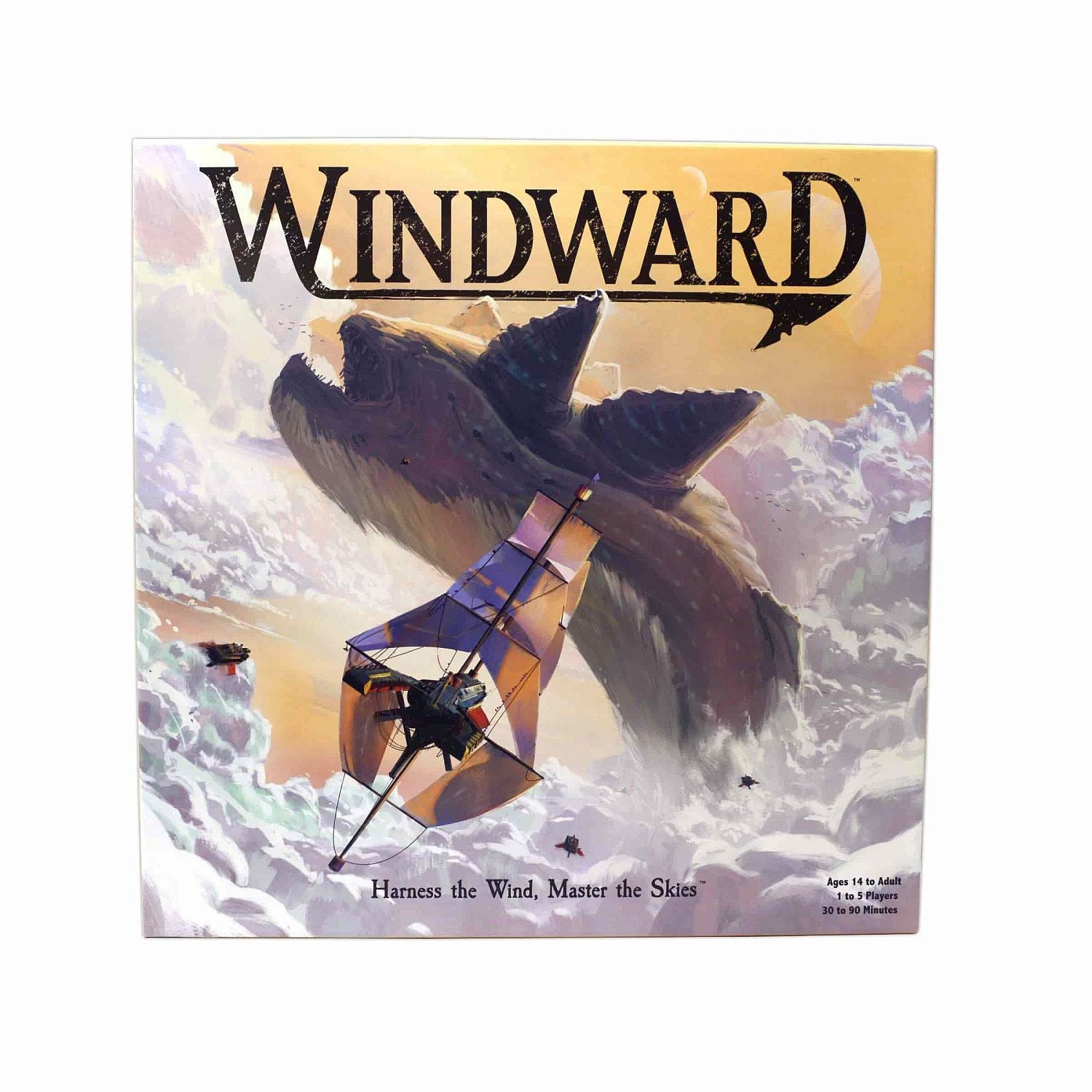 Play Monster - Windward