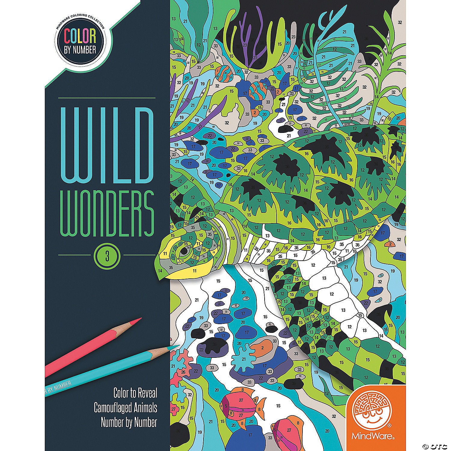 Mindware - Wild Wonders - Book 3