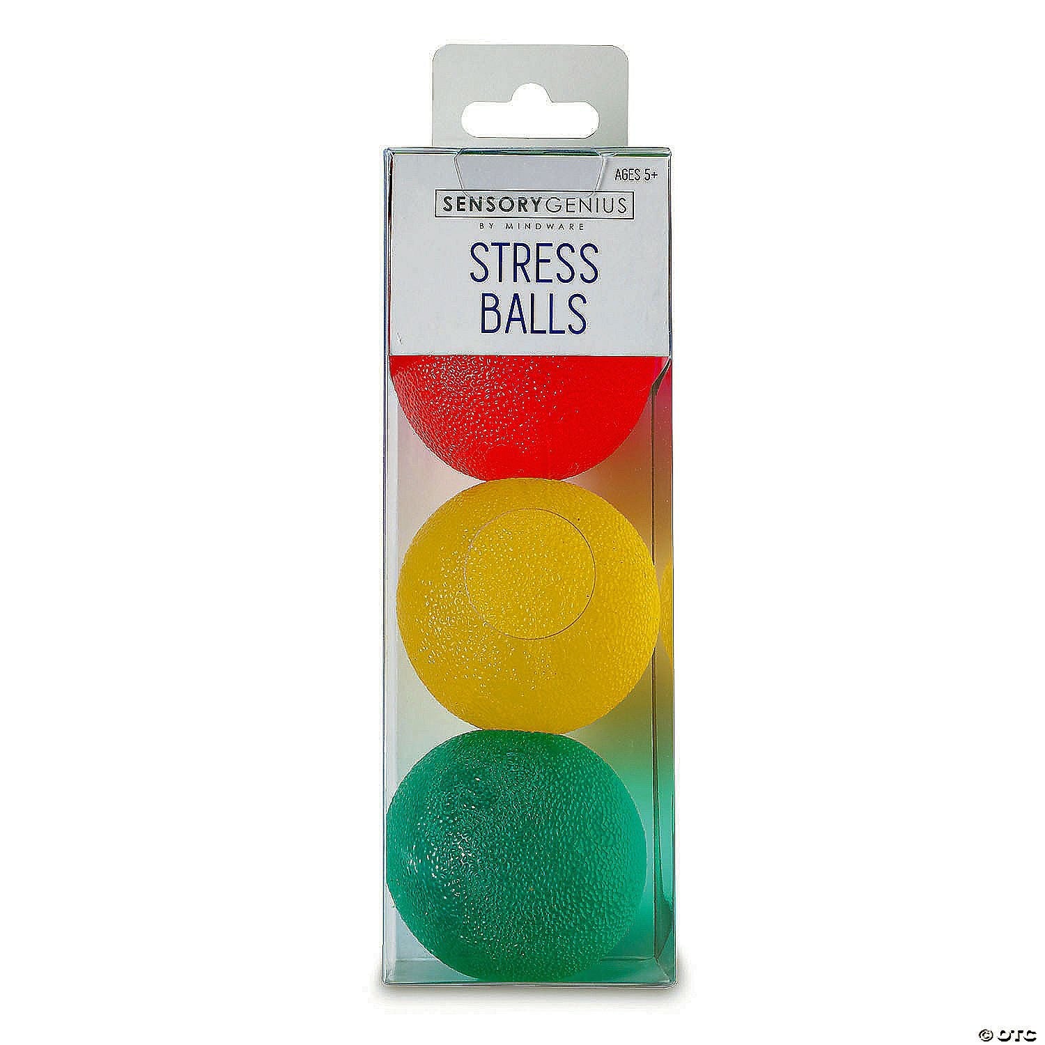 Mindware - Stress Balls (Sensory Genius)