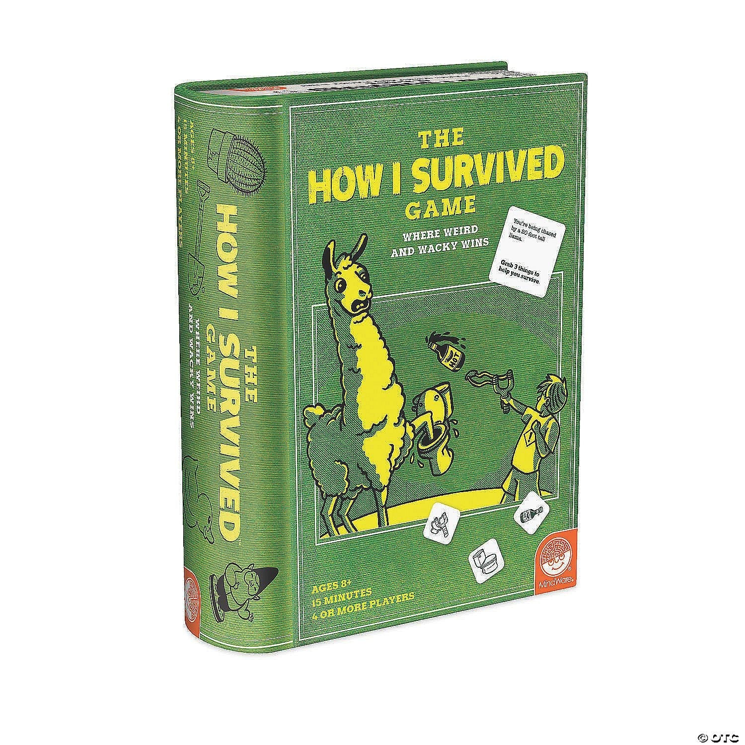 Mindware - The How I Survived Game