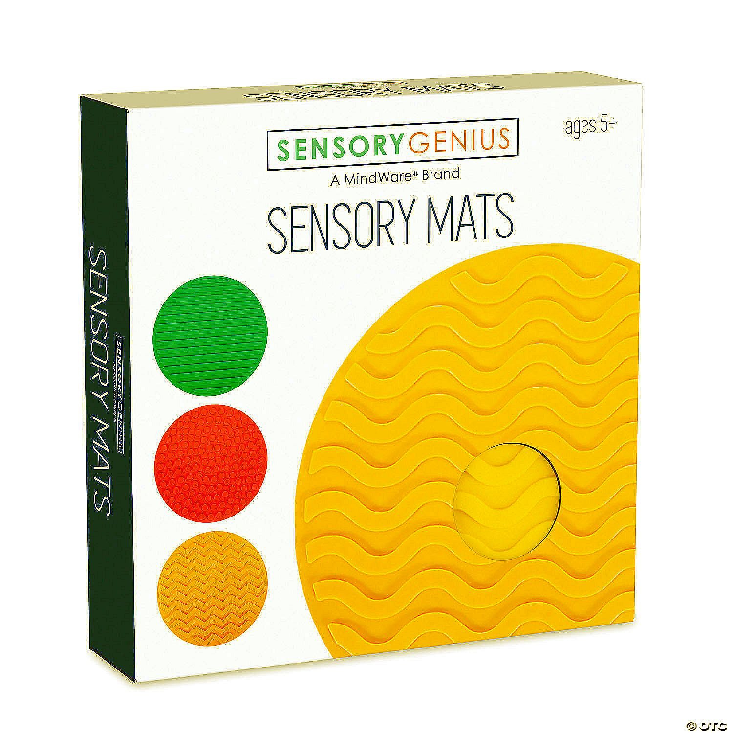 Mindware - Sensory Mats