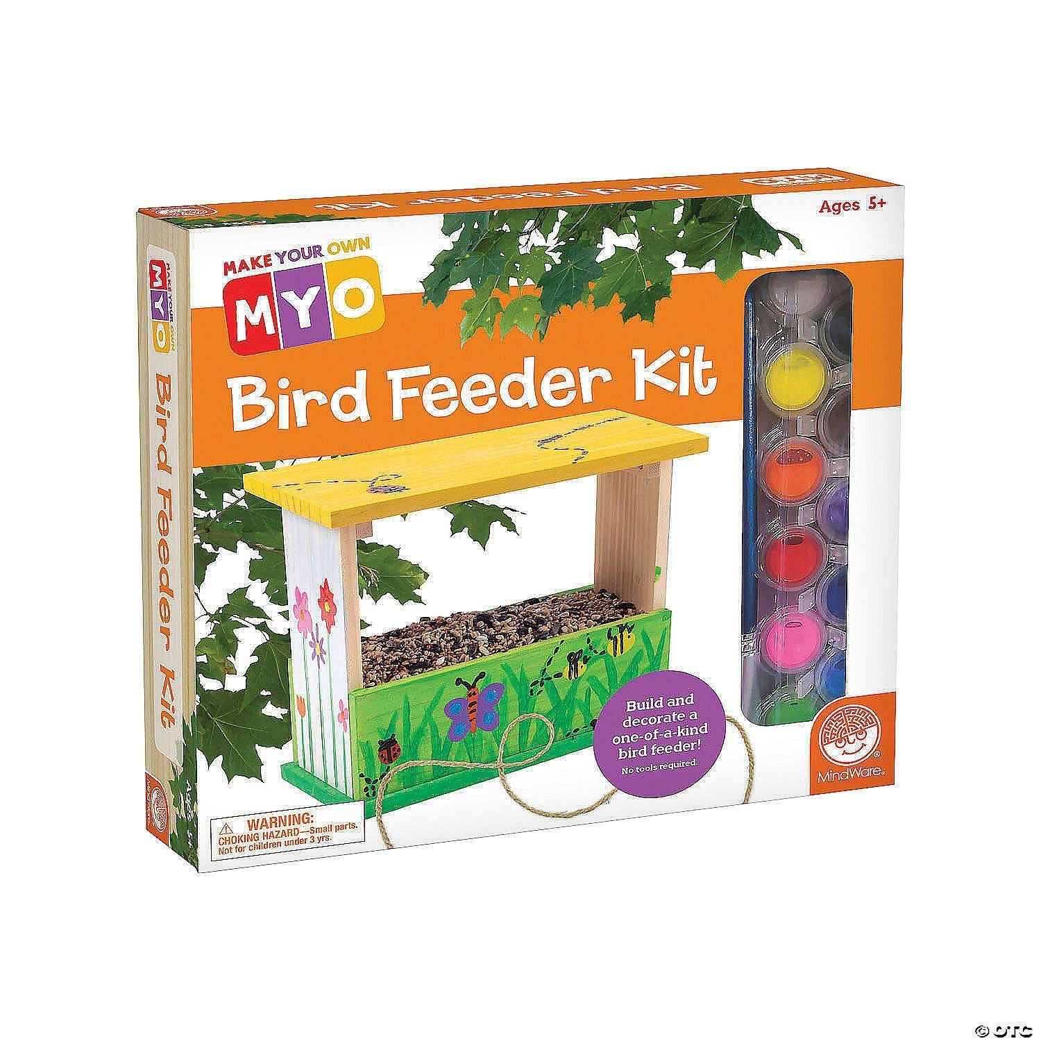 Mindware - Make-Your-Own Bird Feeder