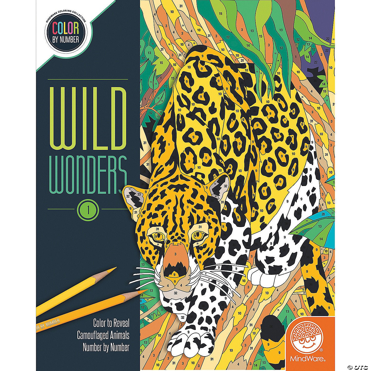 Mindware - Wild Wonders - Book 1