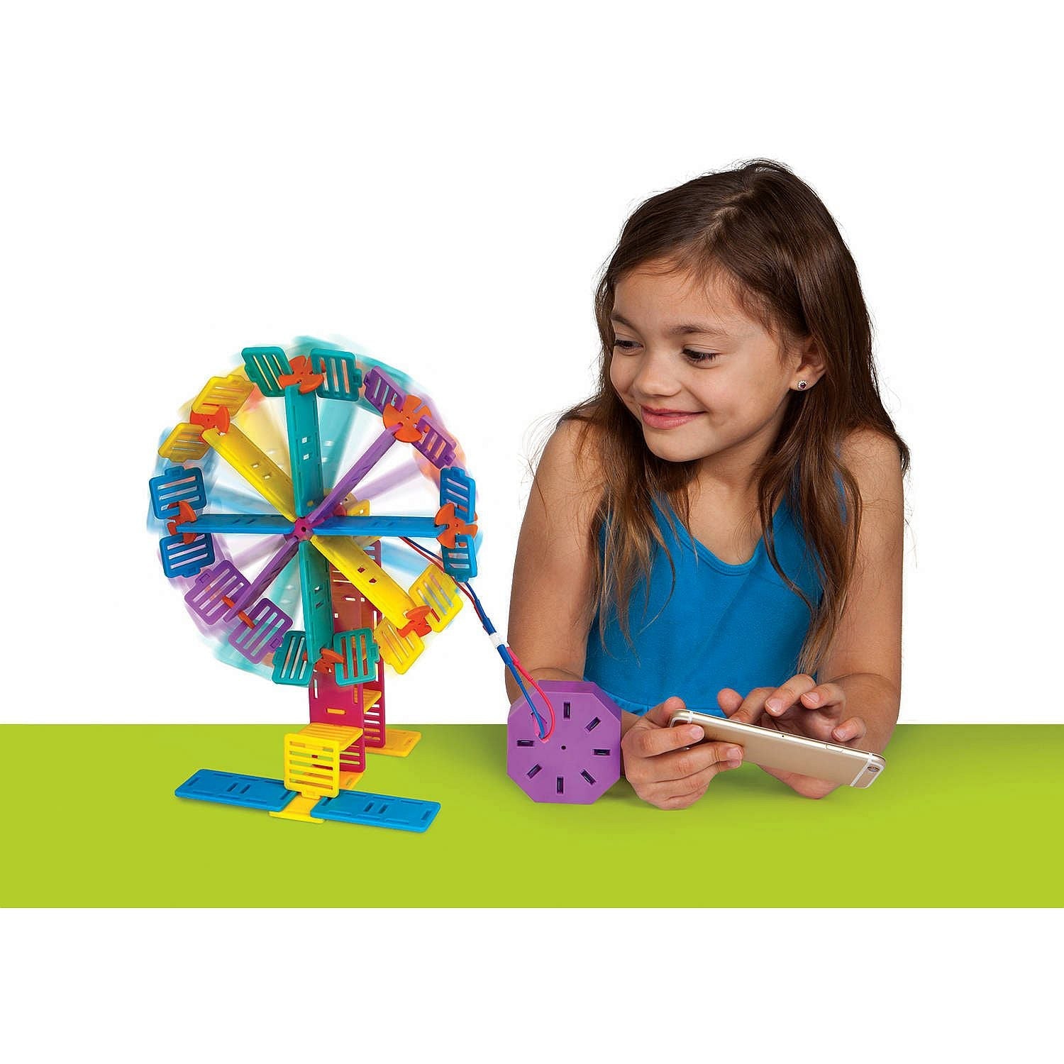 Play Monster - Roominate - rPower