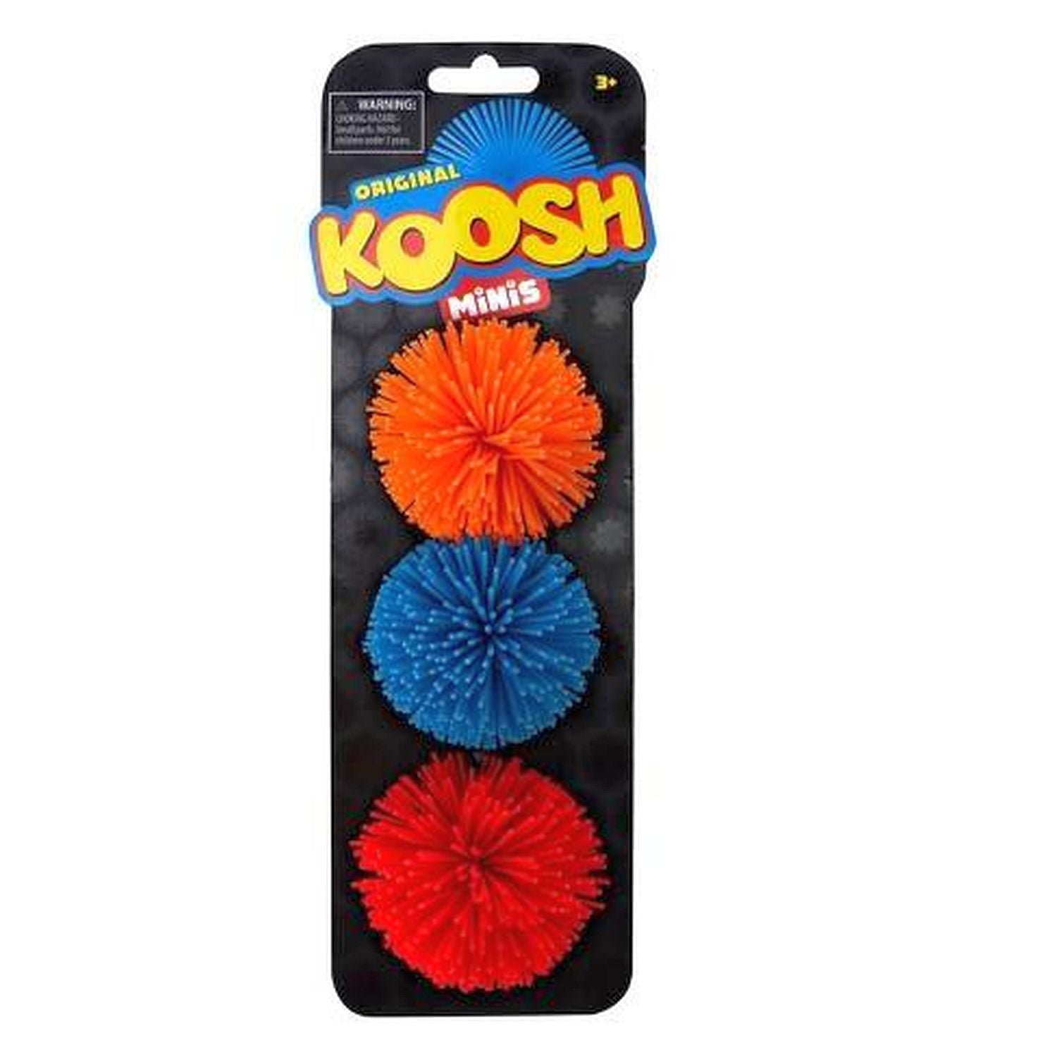 Play Monster - Koosh - Minis 3-PK