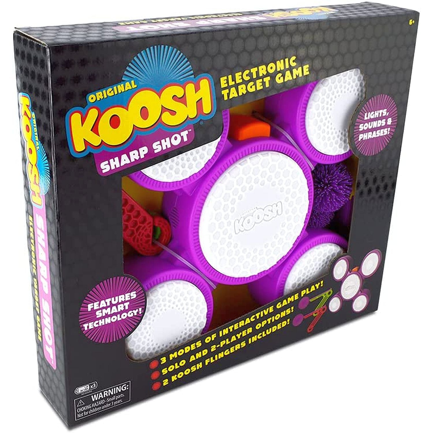 Play Monster - Koosh - Sharp Shot