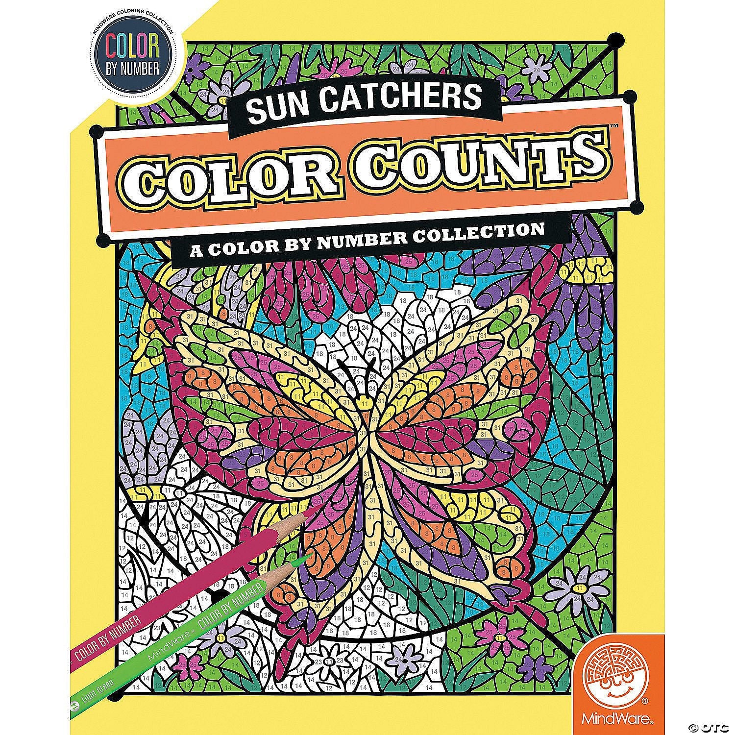 Color Count Sun Catchers