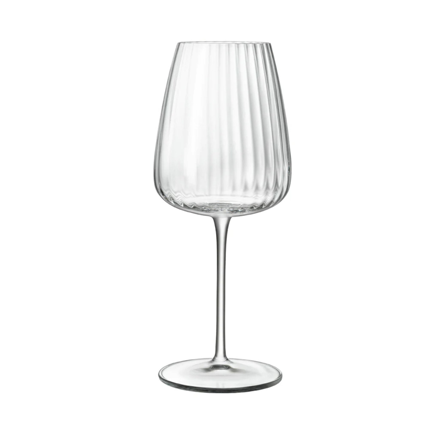 Luigi Bormioli - Optica, Chardonnay 55 cl (set of 4)