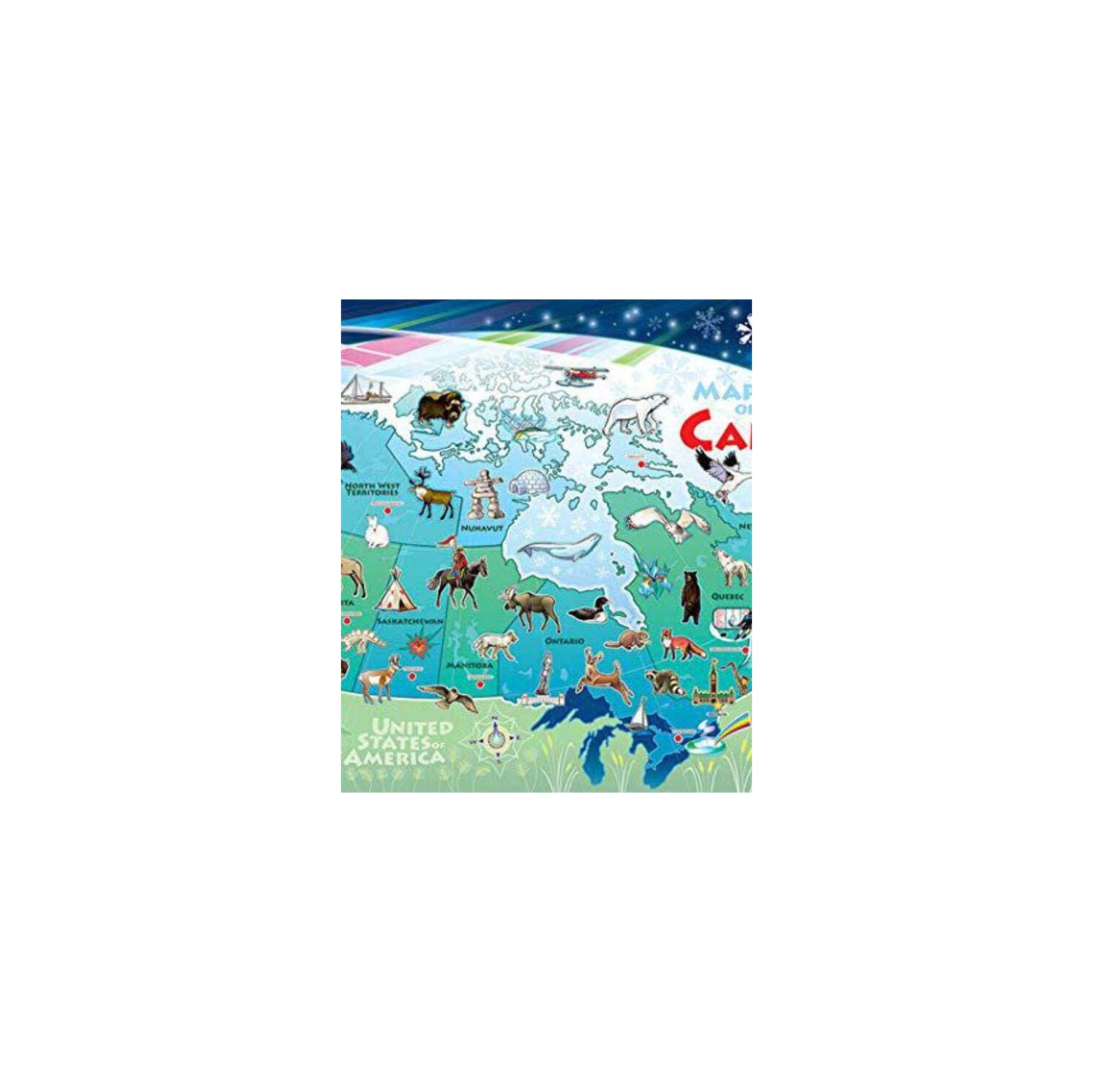 Cobble Hill - Canada Map