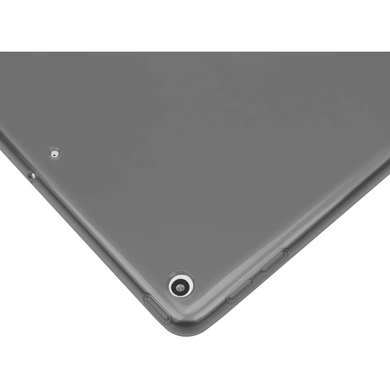 iPad Mini 4/5 Case, A Transparent Slim Silicone Case Flexible Soft TPU Tablet Computer Case for Apple iPad Mini 4 and iPad Mini 5