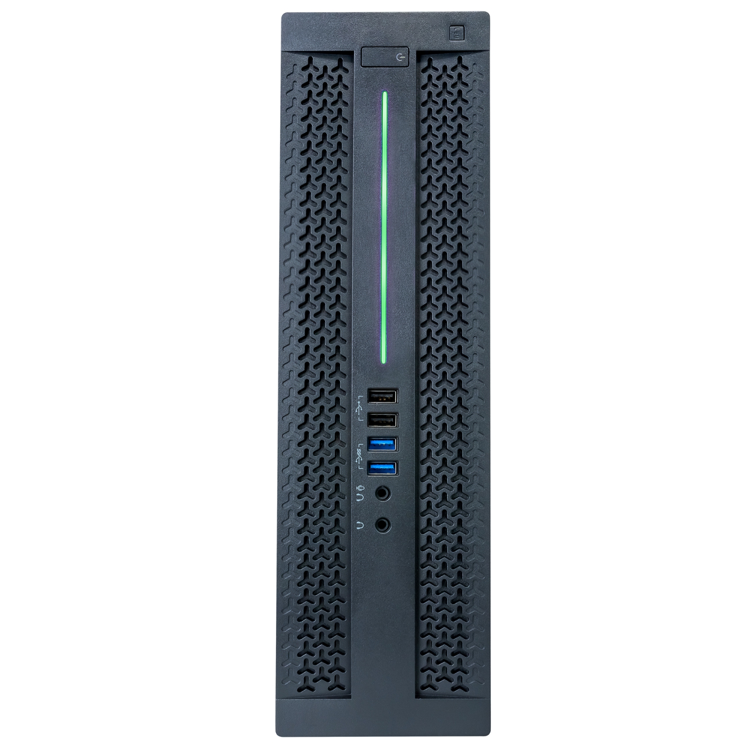 Refurbished (Good) - HP ProDesk 600G1 (RGB) Desktop Computer | Quad Core Intel i7 (3.4) | 16GB DDR3 RAM | 500GB SSD Solid State | Windows 10 Home | Home or Office PC