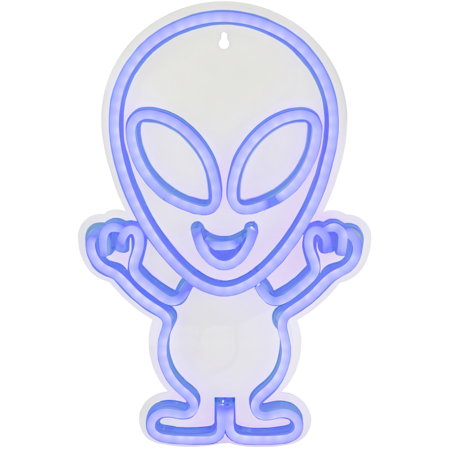 16.75" LED NEON Alien Wall Sign