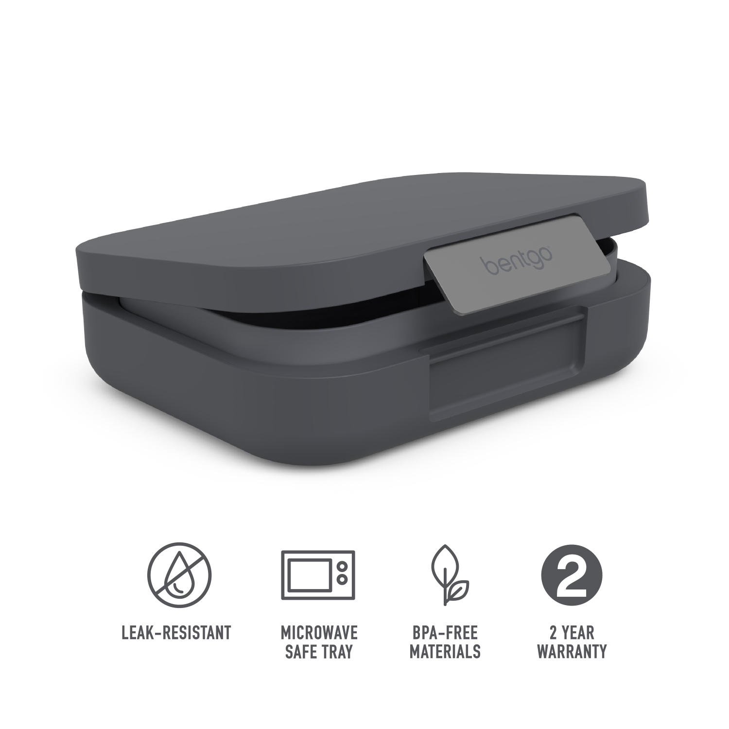 Bentgo Modern - Dark Grey