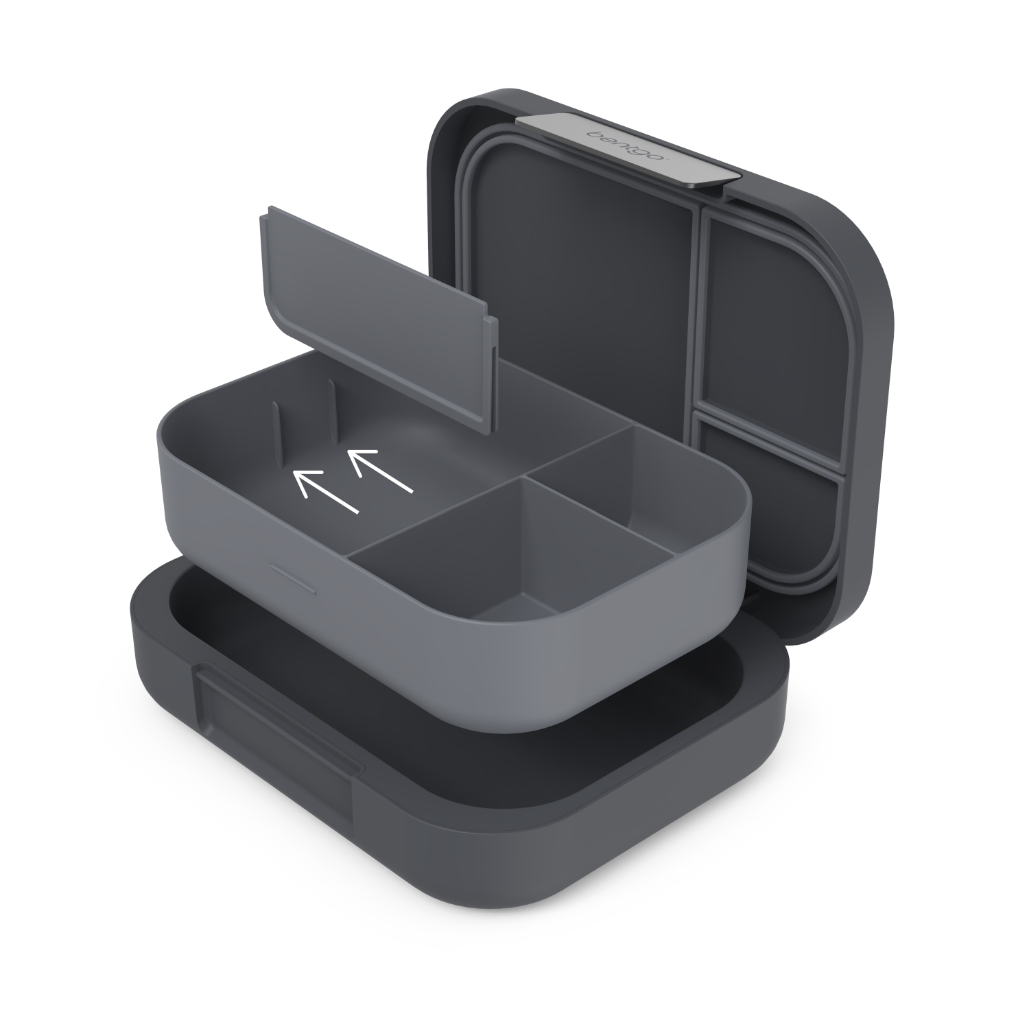 Bentgo Modern - Dark Grey