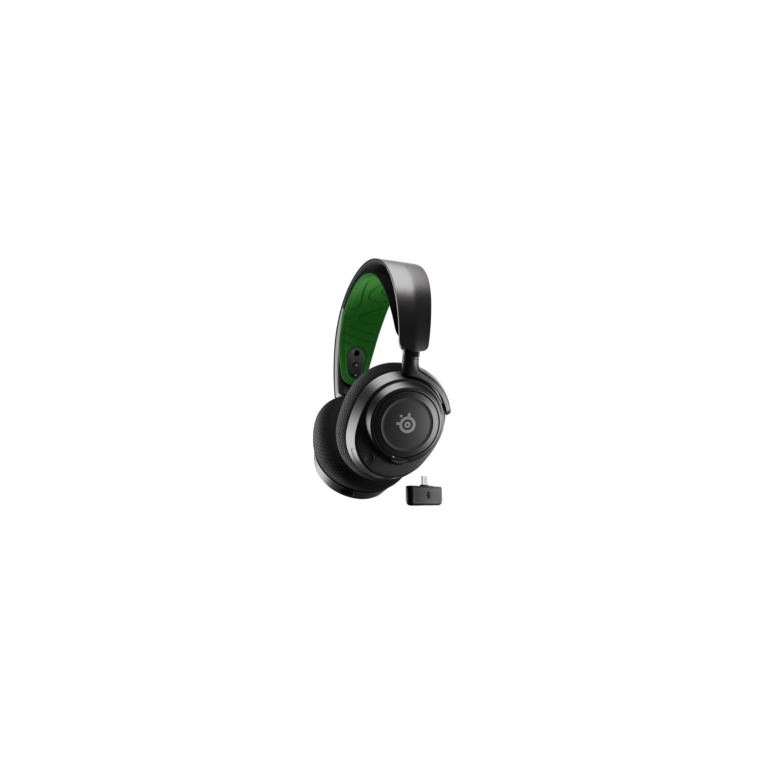 Refurbished (Good) - SteelSeries Arctis Nova 7X Wireless Gaming Headset - Black
